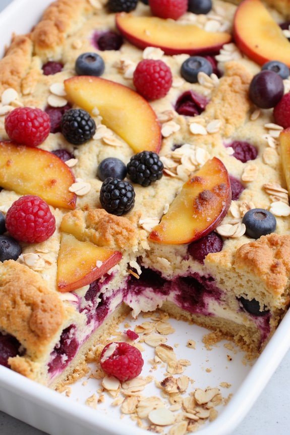 make ahead breakfast casserole