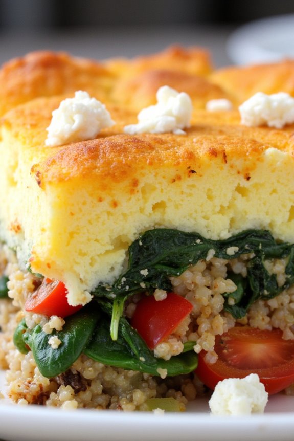 nourishing breakfast casserole recipe