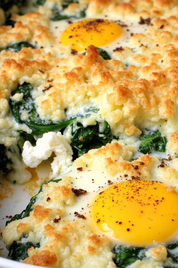 quick healthy breakfast casserole