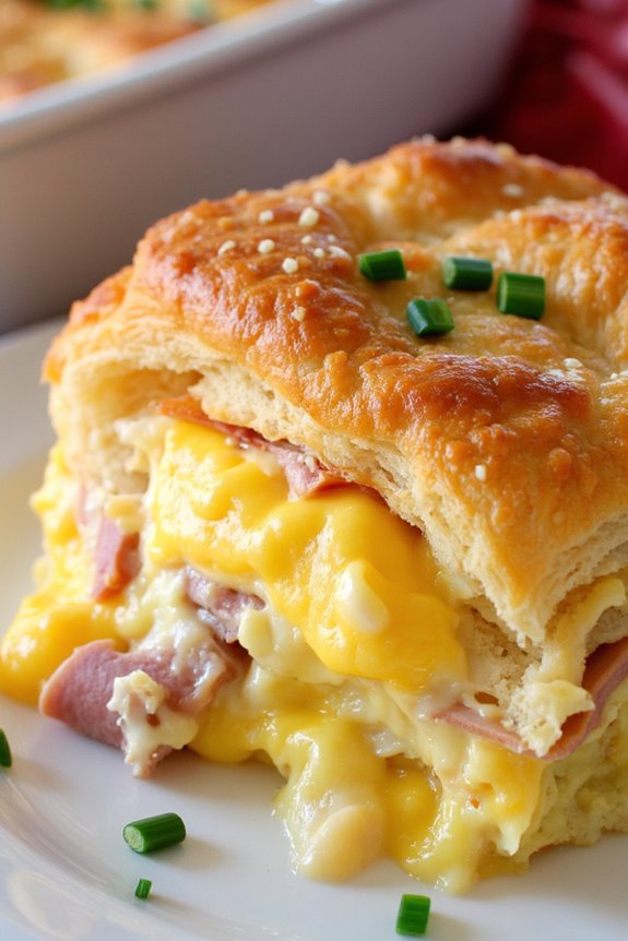 savory brunch casserole delight