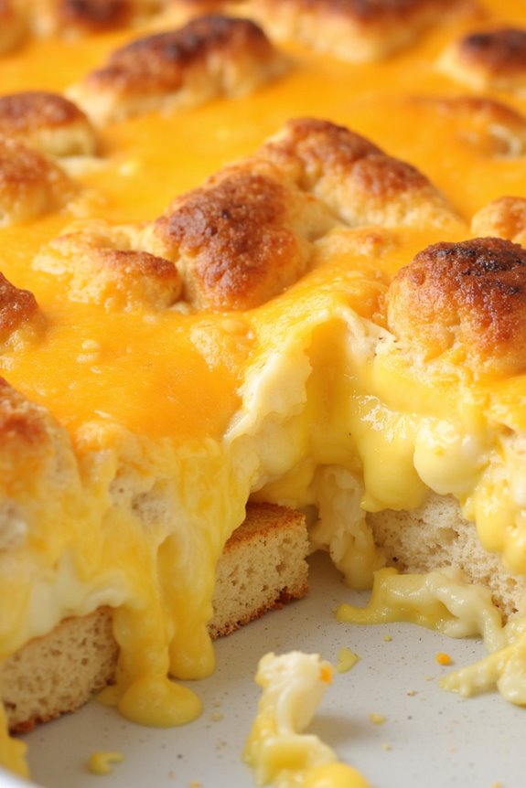 savory holiday breakfast casserole