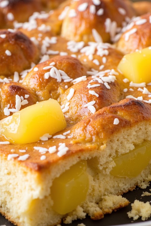 tropical french toast casserole