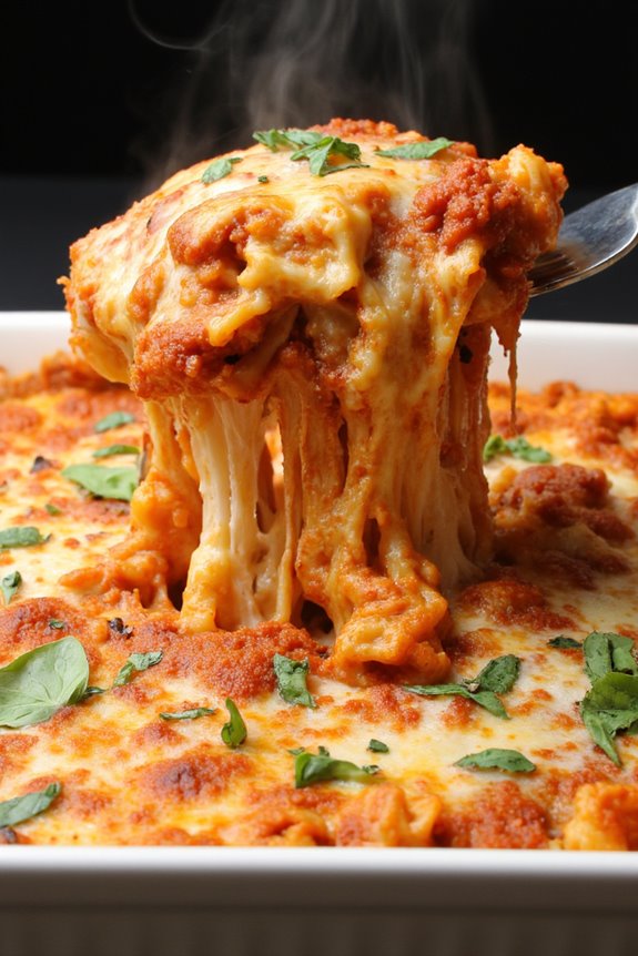 classic italian american comfort food