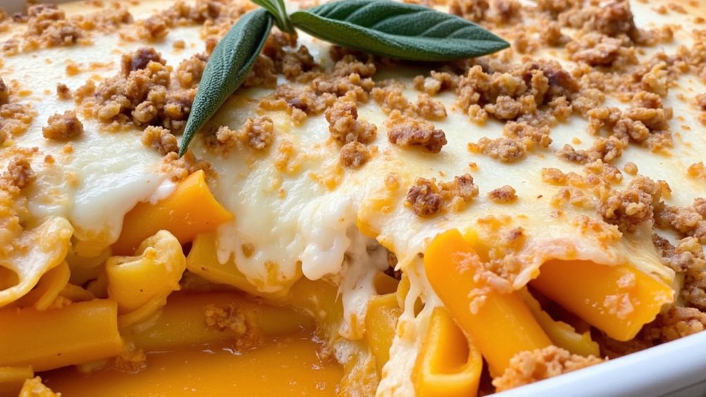 comforting pasta casserole recipes