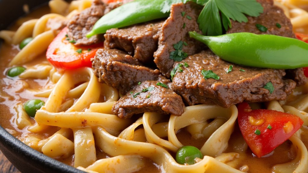 cozy family beef casseroles