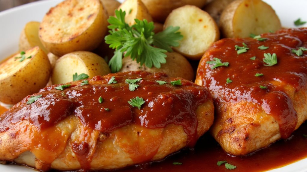 easy crockpot dinner recipes