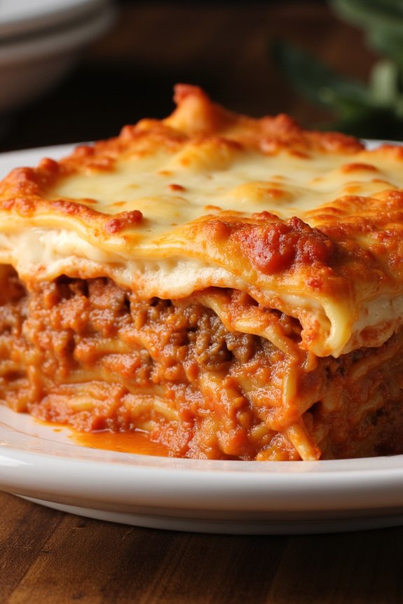 flavor boosted classic lasagna recipe