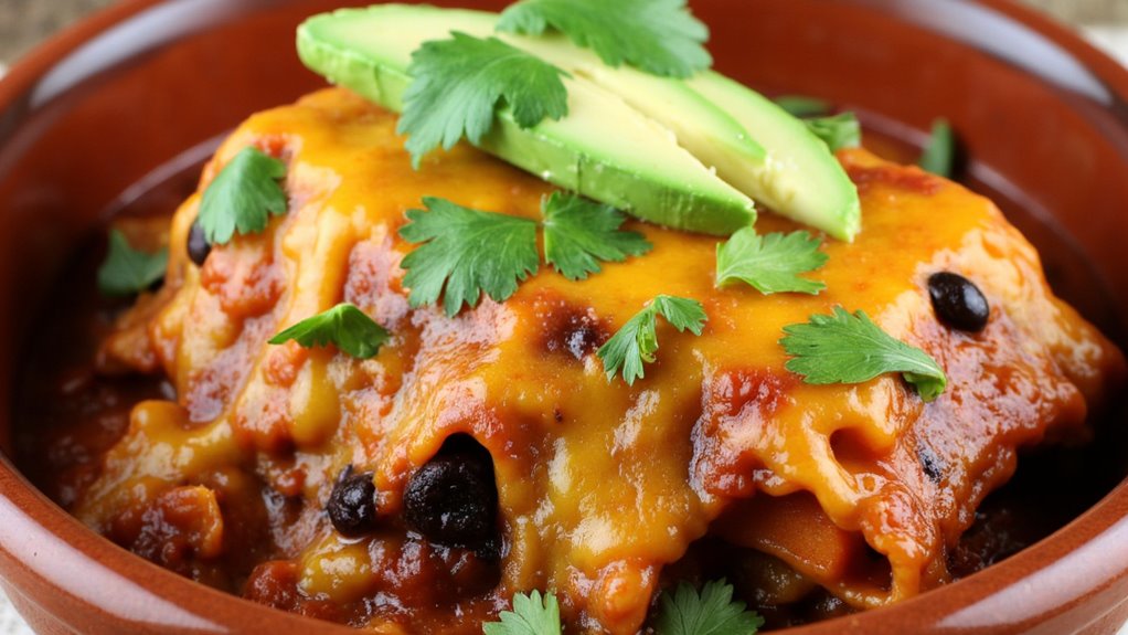 healthy dinner casserole recipes