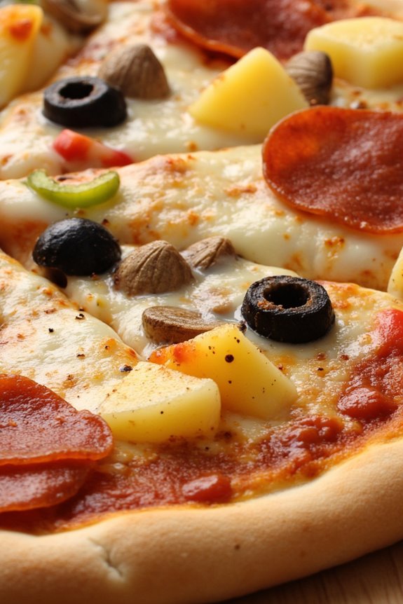 homemade pizza family fun