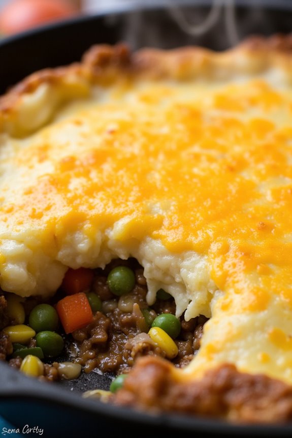lazy casserole shepherd s pie