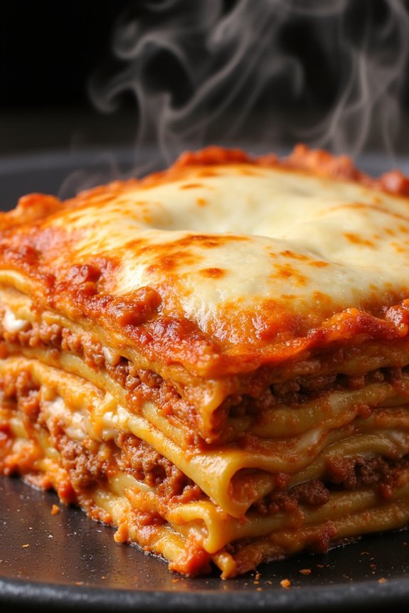 make ahead classic lasagna recipe