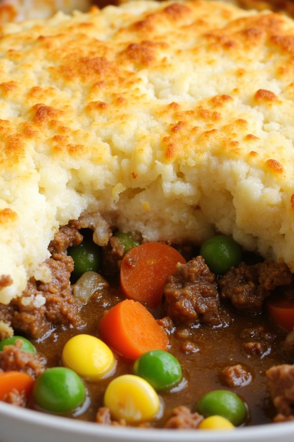 modern shepherd s pie casserole