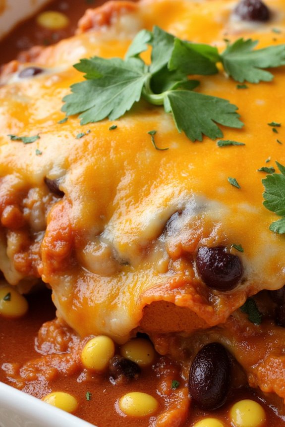 nutritious sweet potato casserole