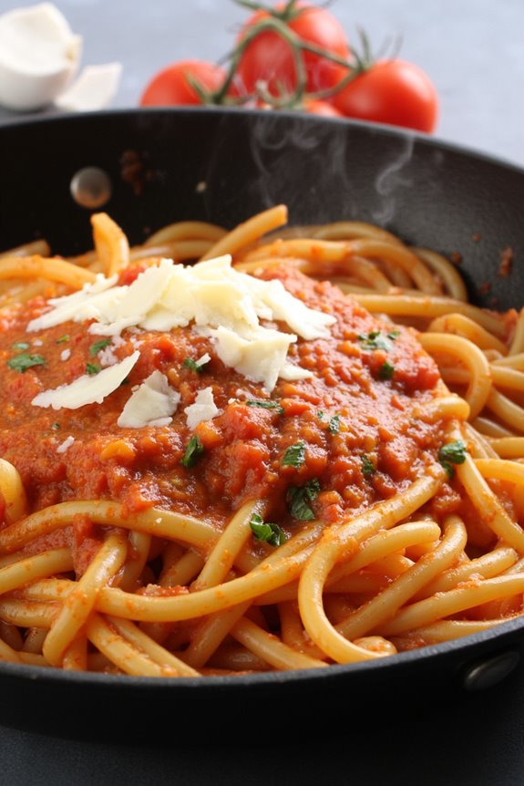 one pot pasta perfection recipe