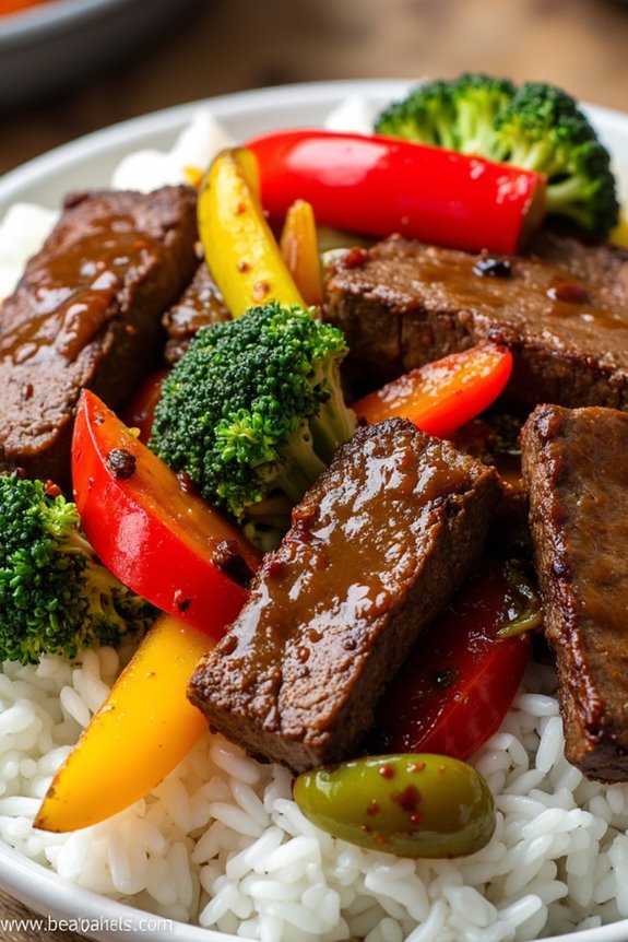 quick and delicious stir fry