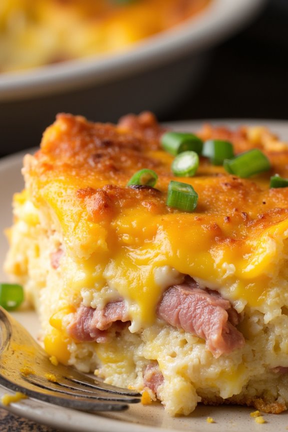 quick and easy breakfast casserole