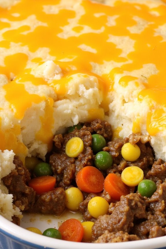 quick and easy casserole