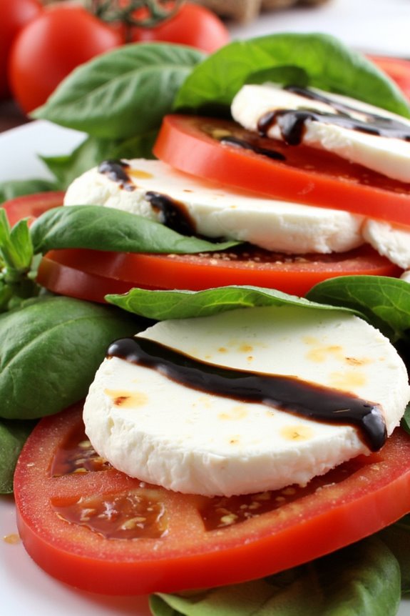 quick and flavorful salad