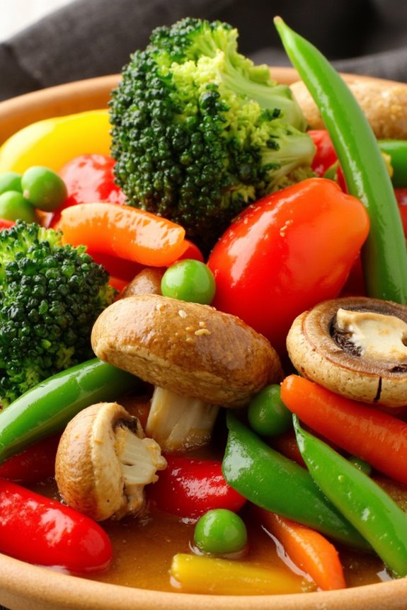 quick and healthy stir fry