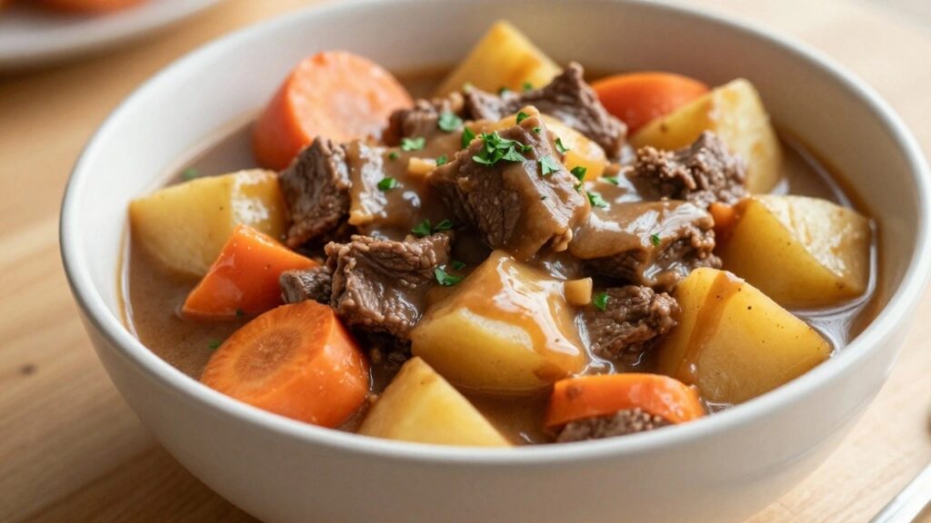 11 Crockpot Comfort Food Recipes For Effortless Cozy Meals