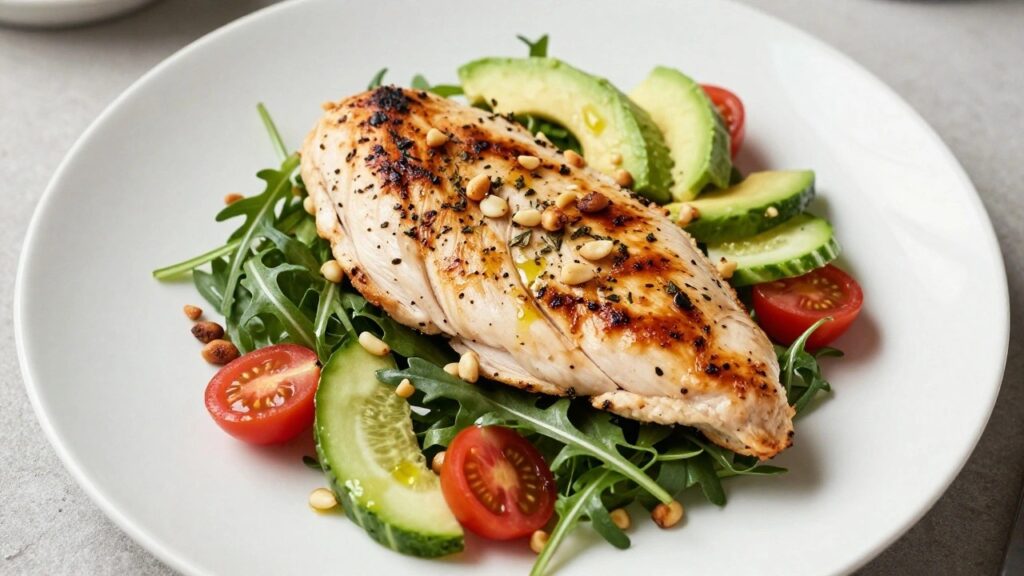 13 Low Carb Dinner Recipes for a Clean Light Feel