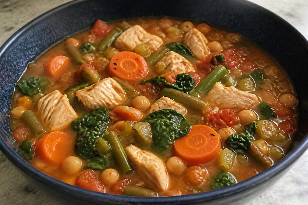 11 Healthy Slow Cooker Stew Recipes Focused on Protein, Vegetables, and Balanced Bowls