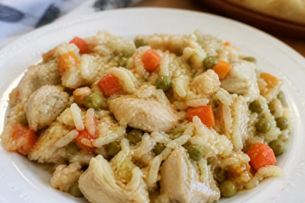 12 Easy Rice Based Family Dinners for Filling One Dish Meals