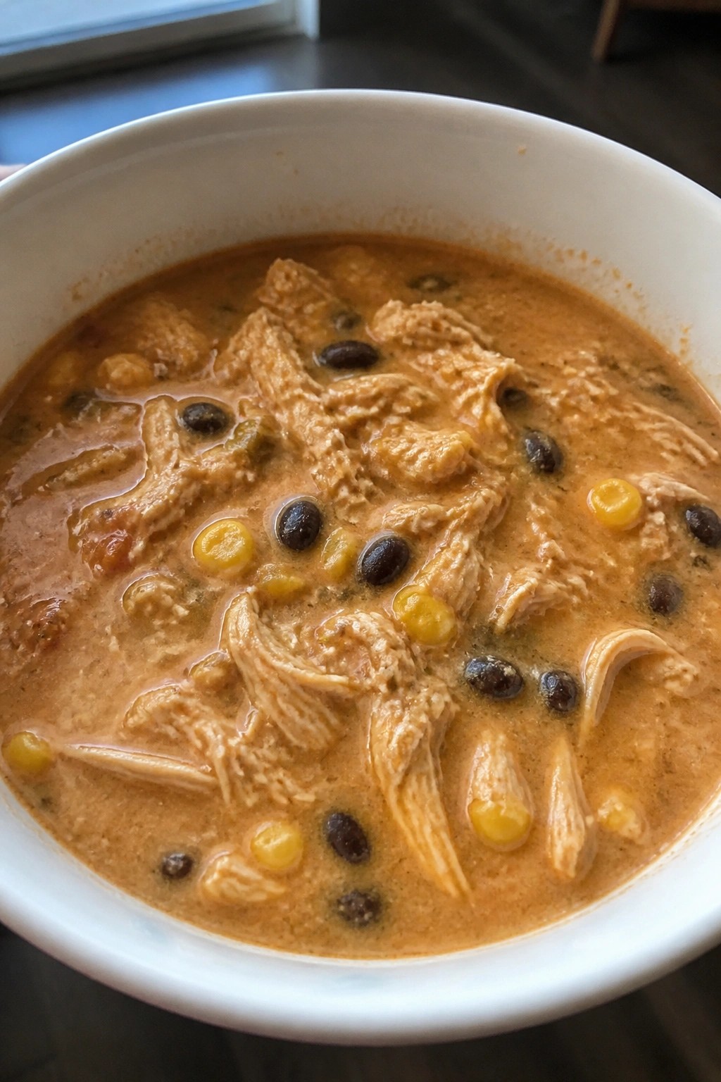 Chicken Enchilada Soup