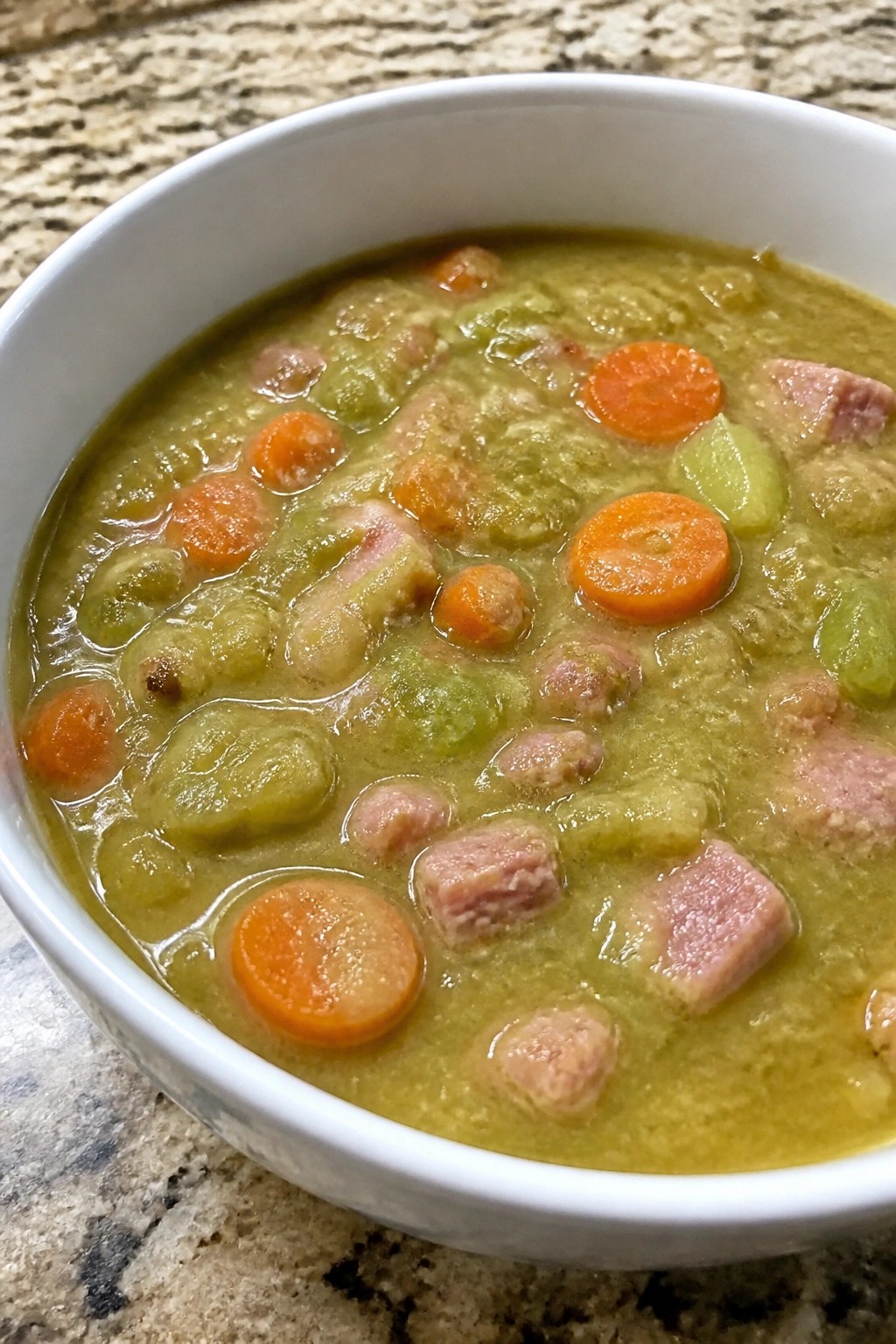 Split Pea and Ham Soup