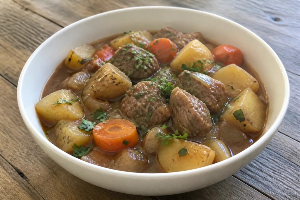 13 Classic Slow Cooker Irish Stew Recipes Featuring Beef, Lamb, Potatoes, and Herbs 13 Classic Slow Cooker Irish Stew Recipes Featuring Beef, Lamb, Potatoes, and Herbs