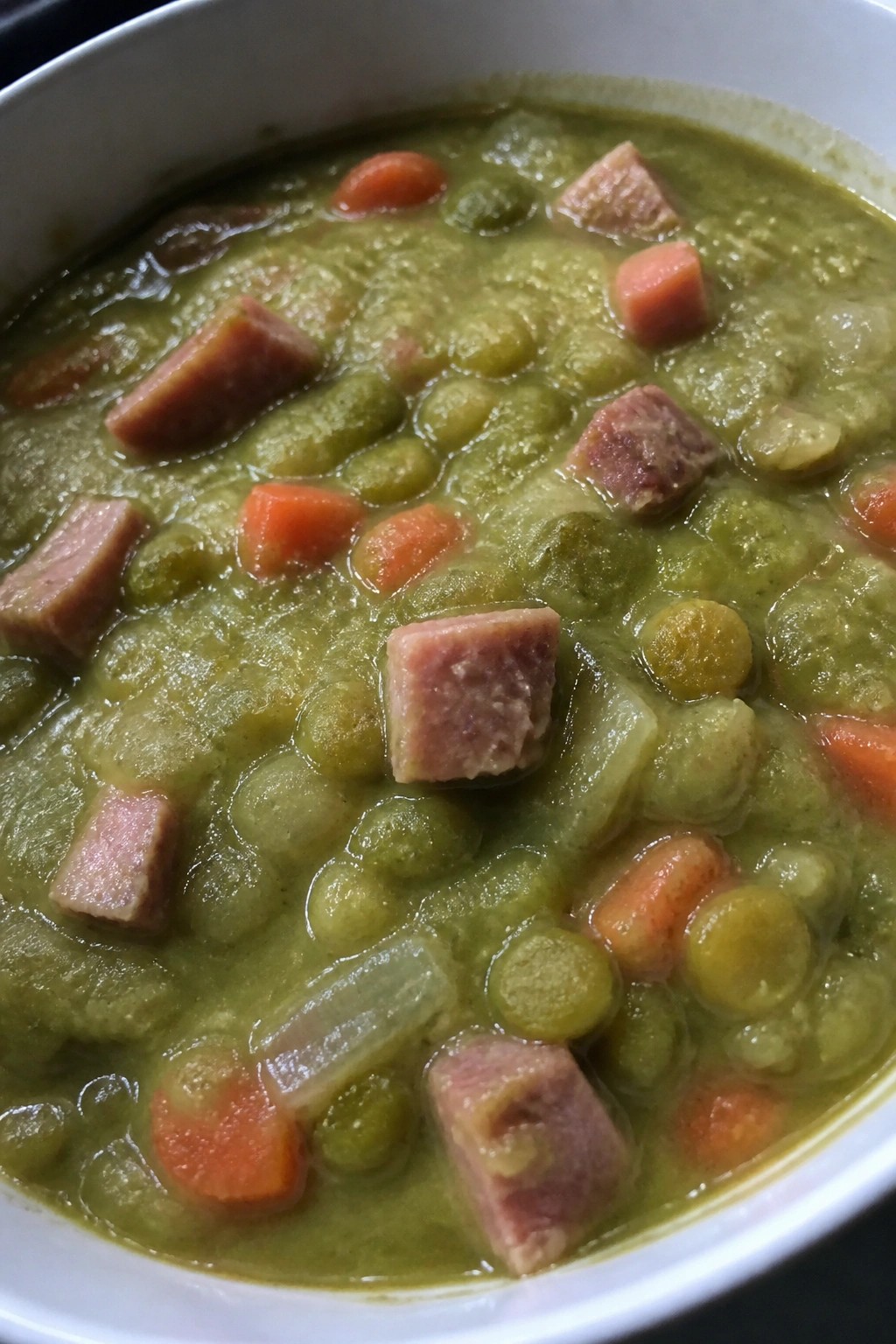Ham and Split Pea Stew