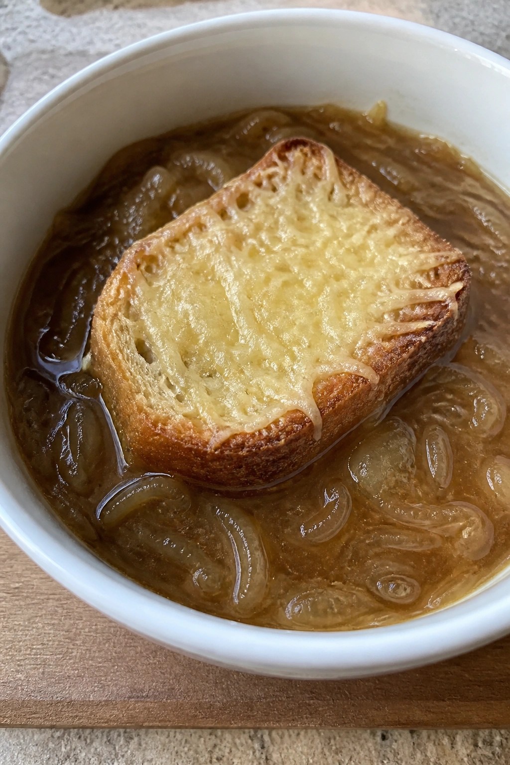 Classic French Onion Soup