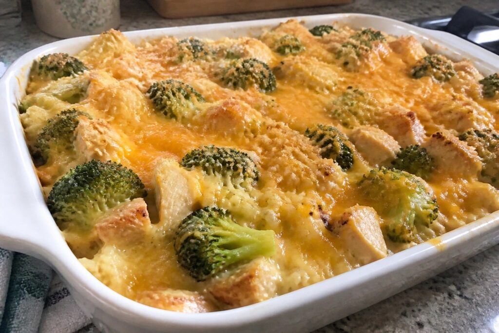 13 Simple Casserole Dinners for Busy Families and Make Ahead Nights