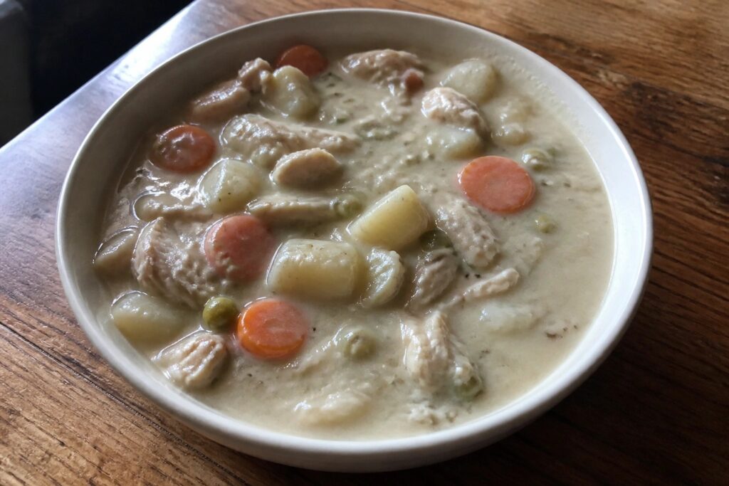 14 Comforting Slow Cooker Chicken Stew Recipes With Creamy Broths and Tender Vegetables