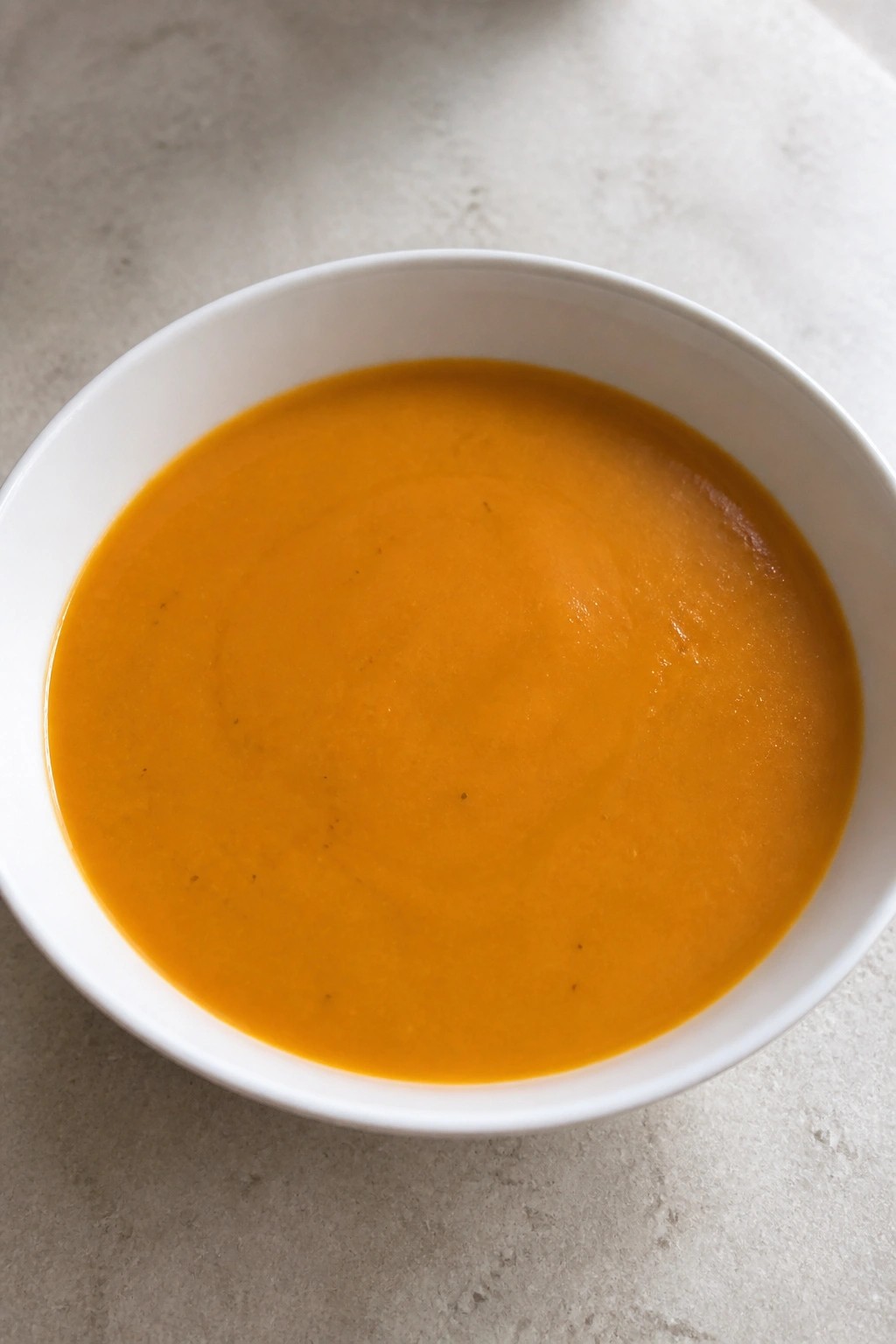 Butternut Squash Apple Bisque