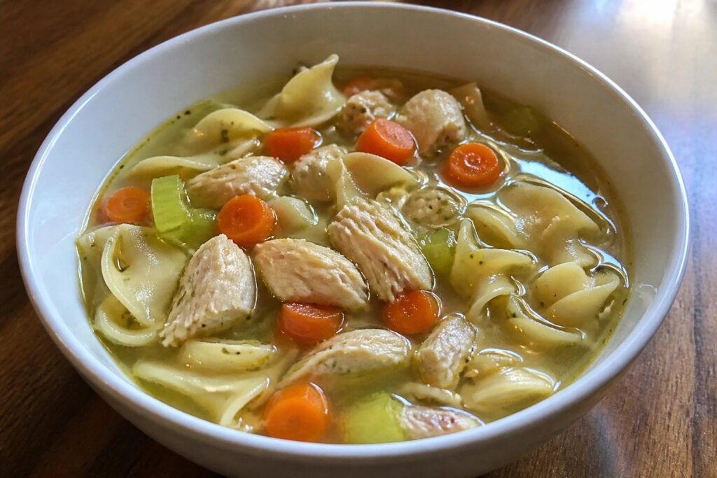 14 Dump-and-Go Slow Cooker Soups Designed for Busy Family Schedules
