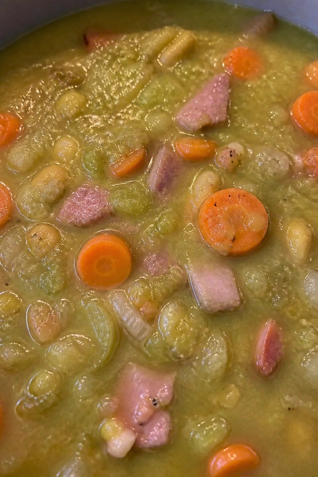 Split Pea and Ham Soup