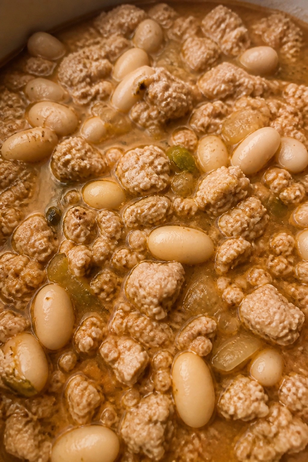 Turkey and White Bean Chili