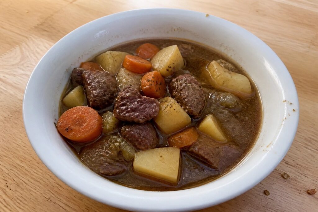 14 Hearty Slow Cooker Soups That Serve as a Complete Family Dinner