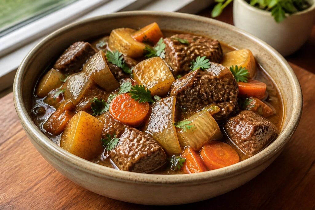 15 Cozy Winter Crockpot Stew Recipes That Simmer All Day for Cold Weather Dinners