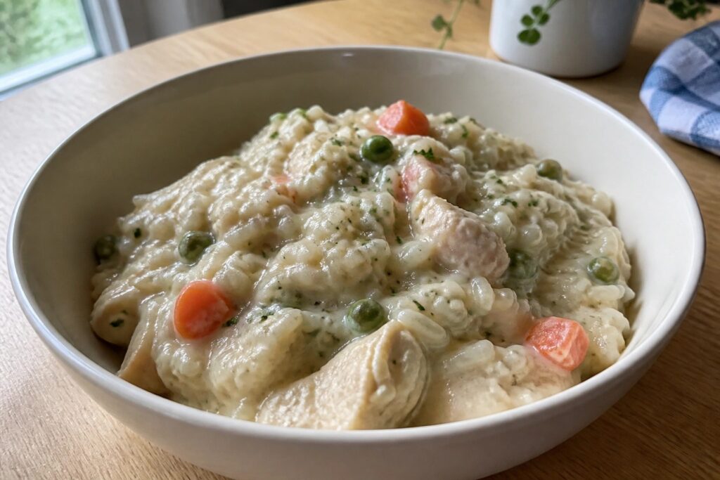 12 Creamy Crockpot Chicken and Rice Dinners That Deliver No-Fuss Comfort