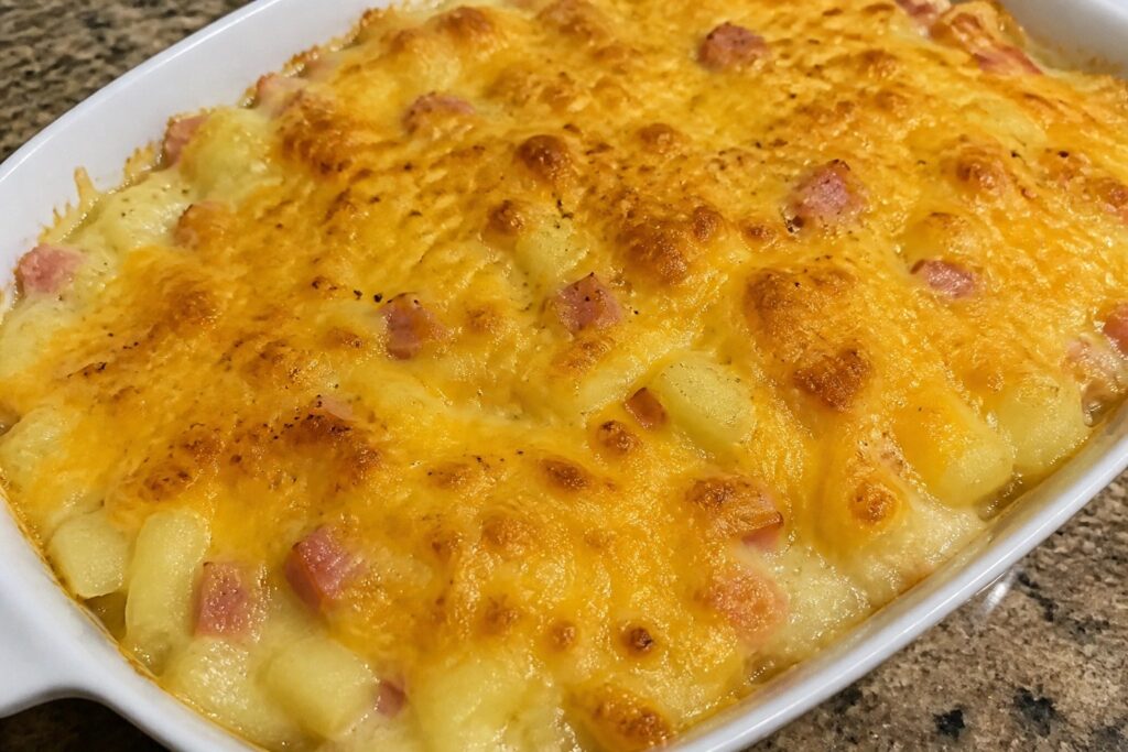 13 Cheesy Crockpot Casseroles Built for Big Family Meals