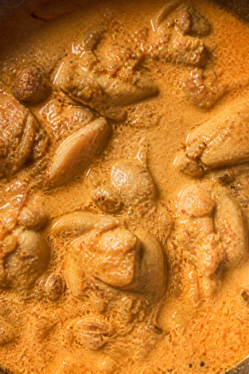 Creamy Crockpot Coconut Curry Chicken