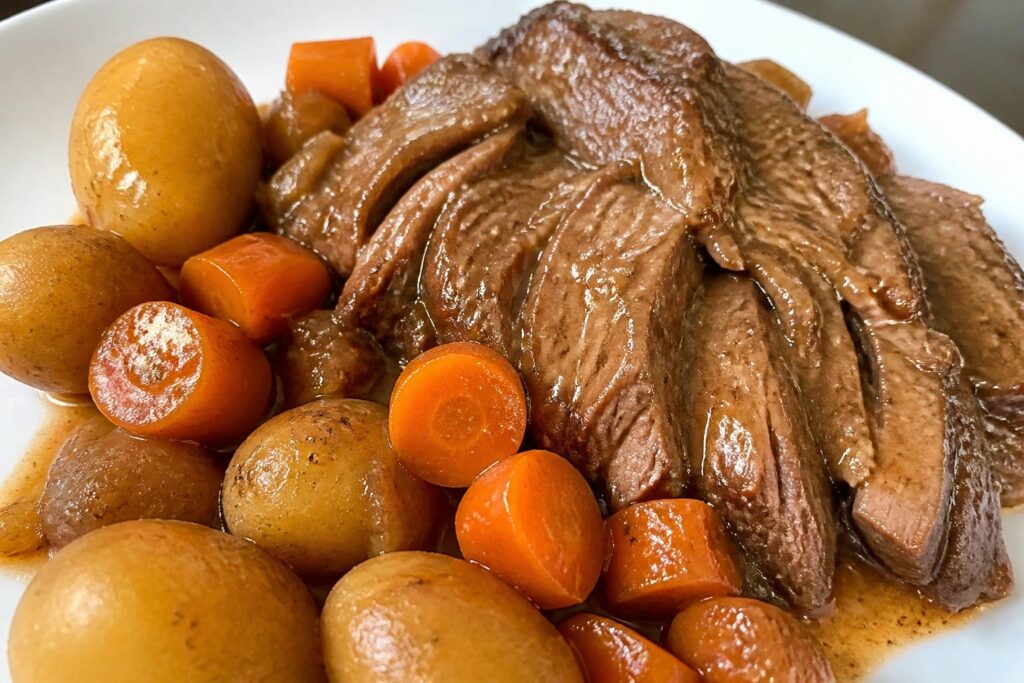 14 Relaxed Slow Cooker Sunday Dinners Made for Family Gatherings