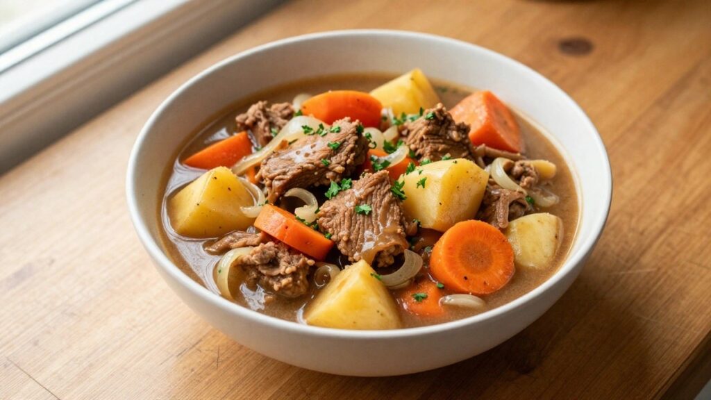 11 Practical Crockpot Pork Stew Recipes for Hands-Off Cooking