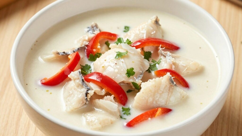 12 Creamy Coconut Fish Stew Recipes Made With Coconut Milk