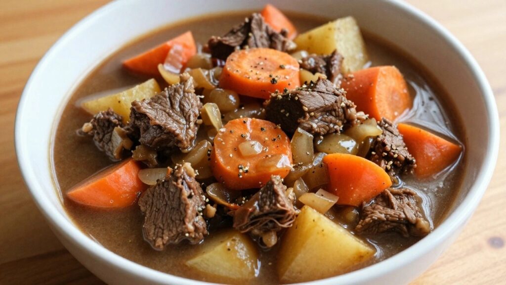 12 Easy Crockpot Beef Stew Recipes Without Browning the Meat First 12 Easy Crockpot Beef Stew Recipes Without Browning the Meat First