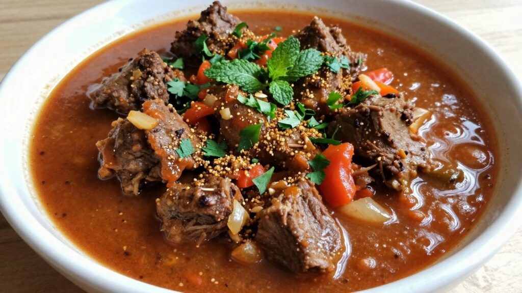12 Fragrant Arabic Lamb Stew Recipes Using Warm Herbs and Spices
