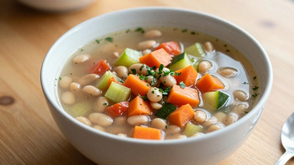 12 Practical Lower-Sodium Soup Recipes for Heart-Healthy Meal Plans