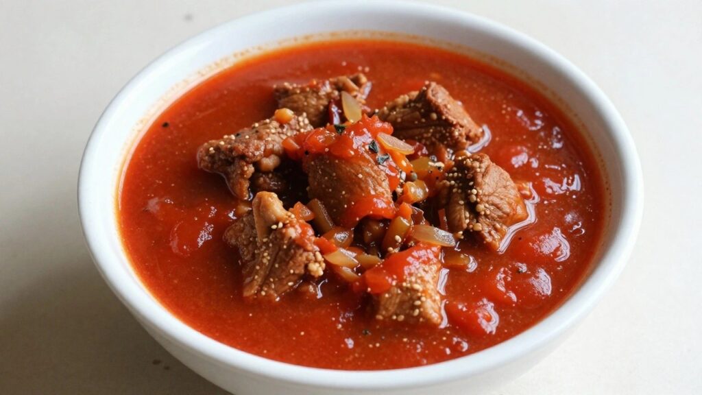 12 Rich Pork Tomato Stew Recipes Built Around a Tomato-Based Broth